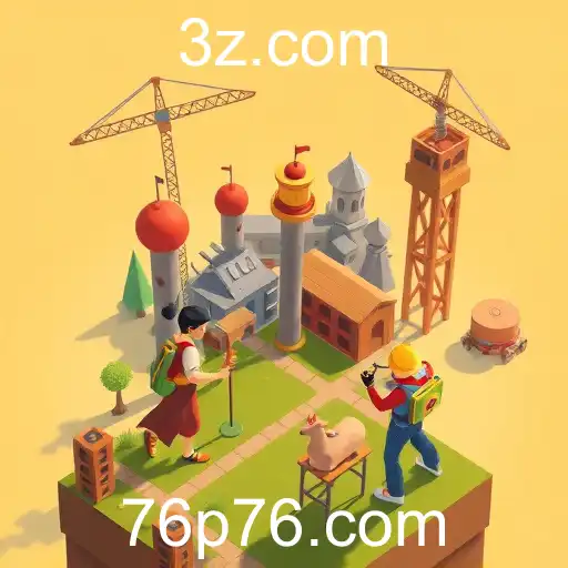 Explorando o Futuro dos Jogos Online com 76P