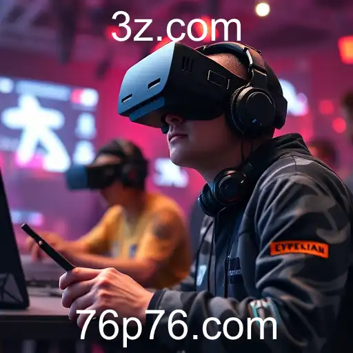 Novos Horizonte nos Games: O Impacto do Metaverso em 2025