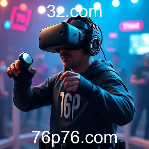 Novidades e Tendências no Mundo dos Jogos 2025