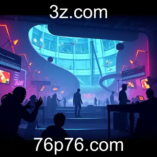 76P: Inovações e Tendências de 2025 no Mundo dos Jogos