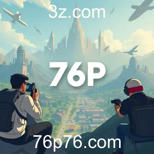 Tendências e Inovações em Jogos Online: O Impacto da 76P