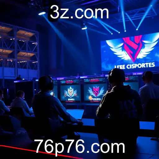 A Vibe Competitiva dos Jogos de Esporte no 76P