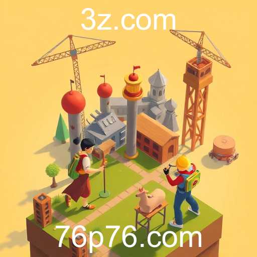 Explorando o Futuro dos Jogos Online com 76P