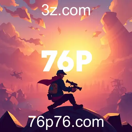 Revolução nos Jogos Online: 76P e o Impacto no Mercado Brasileiro