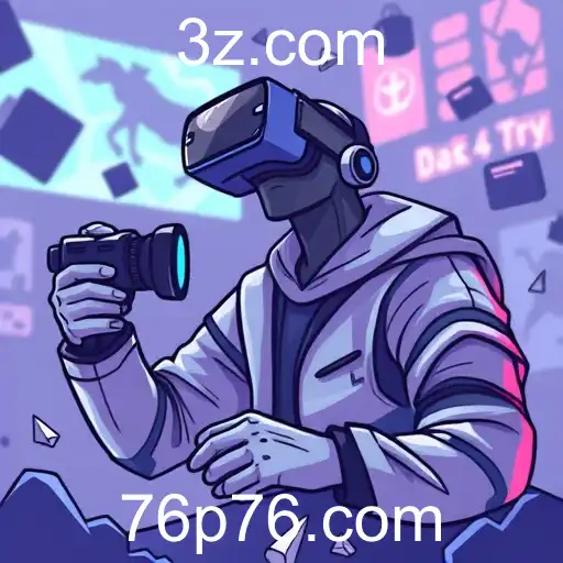 Explorando as Últimas Tendências do Mundo dos Jogos na 76P