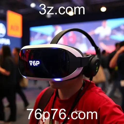 Revolução da Realidade Virtual no Universo Gamer